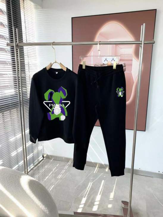 Picture of Prada Sweater Suits _SKUPradaM-5XLkdtn7742318